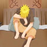 Sad Sad world, Naruto 
